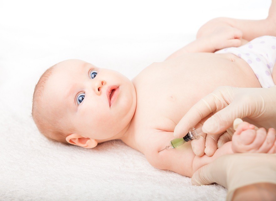 baby vaccination schedule details in 2022