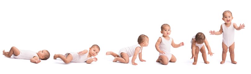 baby developmental milestones