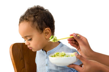 causes of low appetite in kids