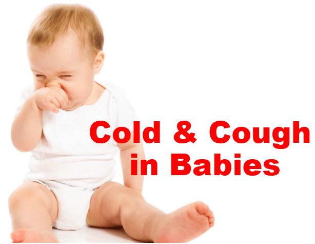 Cold & Cough in Babies