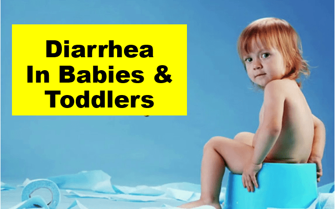 Diarrhea/loose motions in kids